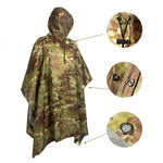 Waterproof Poncho