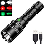 Best Tactical 1600 Lumen Waterproof Flashlight