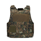 Civilian Plate Carrier Vest