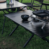 BLACKDOG Aluminium Alloy Roll Table