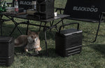 BLACKDOG Outdoor Keep Cold Storage