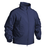 Soft Shell Fleece Jacket