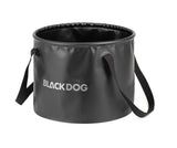 BLACKDOG Outdoor Water Bucket