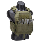 iTACTICALi Ultra Light Weight Plates Carrier