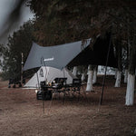 BLACKDOG Camping Canopy