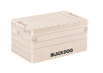 BLACKDOG Foldable Camping 60L Storage Box