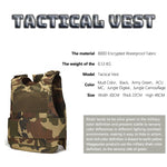 Civilian Plate Carrier Vest