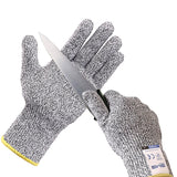 Resistant to Cut / Anti Cut Gloves