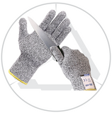 Resistant to Cut / Anti Cut Gloves