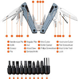 Multi-Tool Folding Pliers NexTool Sailor Pro 14-In-1