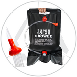 Portable 20L Shower Bag with Switch Hose