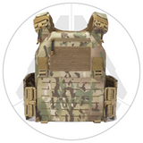 iTACTICALi Ultra Light Weight Plates Carrier