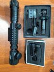 Tactical Riflescope 3-9x32 Set