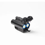 iTACTICALi FLC Flashlight Laser & HD Camera